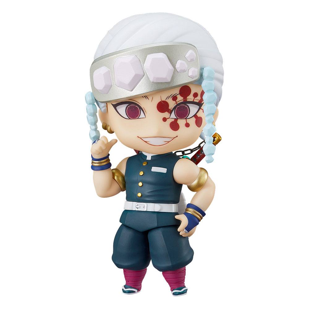 Nendoroid Demon Slayer: Kimetsu no Yaiba Figure Tengen Uzui 10 cm