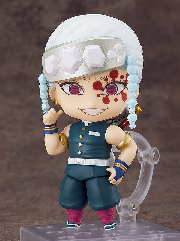 Nendoroid Demon Slayer: Kimetsu no Yaiba Figure Tengen Uzui 10 cm