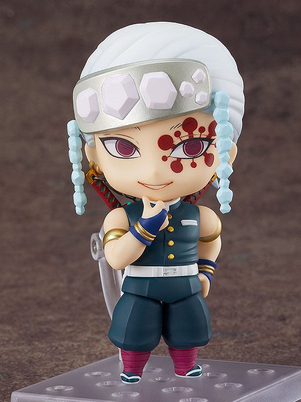 Nendoroid Demon Slayer: Kimetsu no Yaiba Figure Tengen Uzui 10 cm