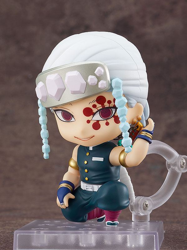 Nendoroid Demon Slayer: Kimetsu no Yaiba Figure Tengen Uzui 10 cm