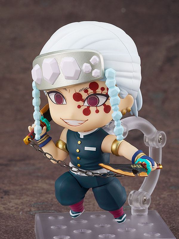 Nendoroid Demon Slayer: Kimetsu no Yaiba Figure Tengen Uzui 10 cm