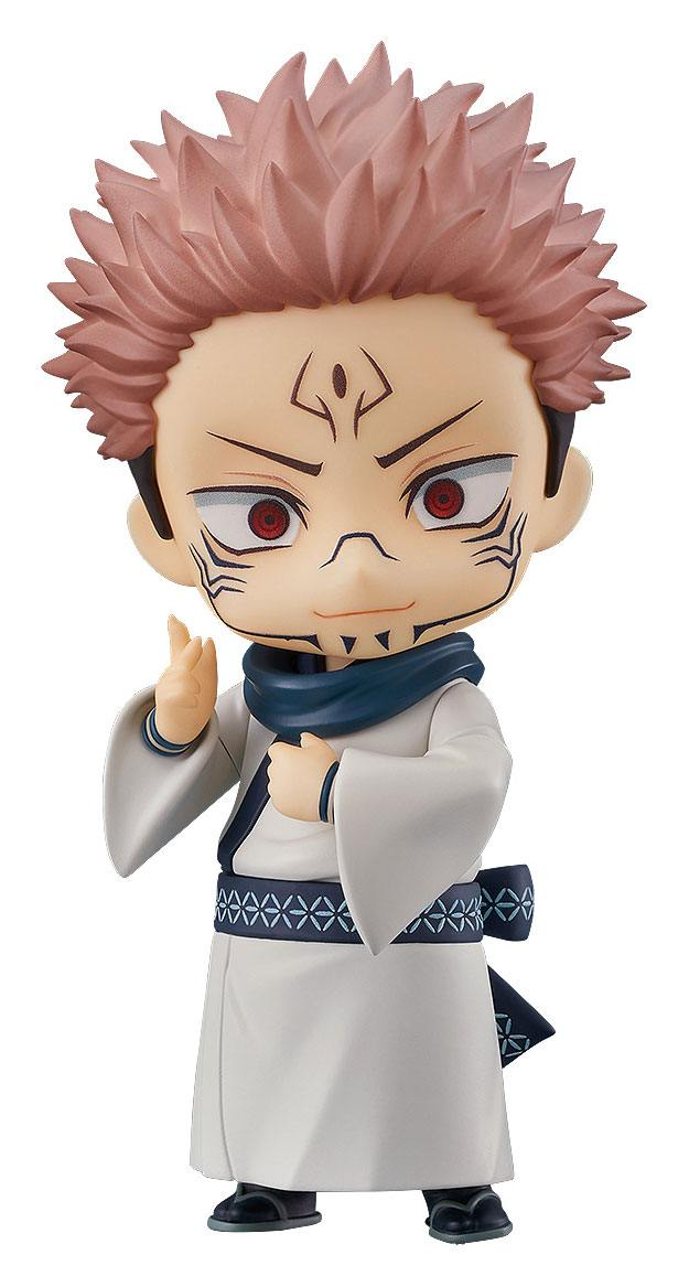 Nendoroid Jujutsu Kaisen Action Figure Sukuna 10 cm