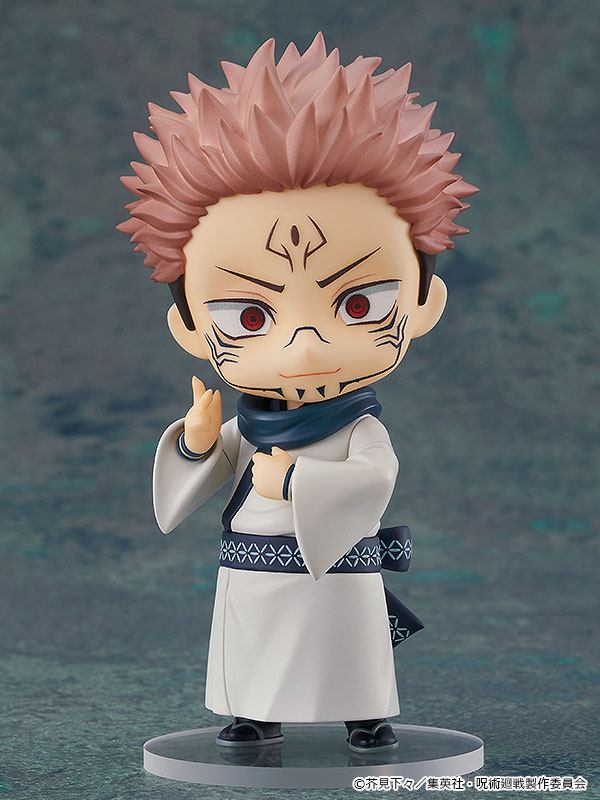 Nendoroid Jujutsu Kaisen Action Figure Sukuna 10 cm