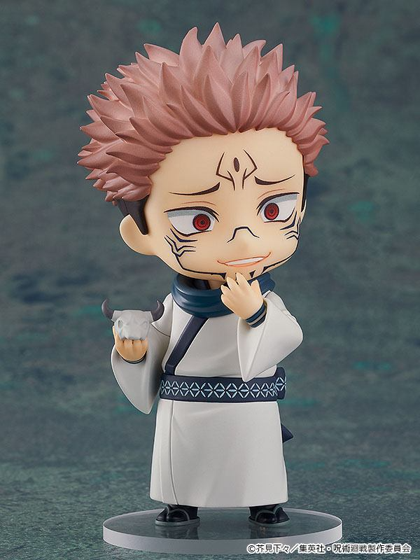 Nendoroid Jujutsu Kaisen Action Figure Sukuna 10 cm