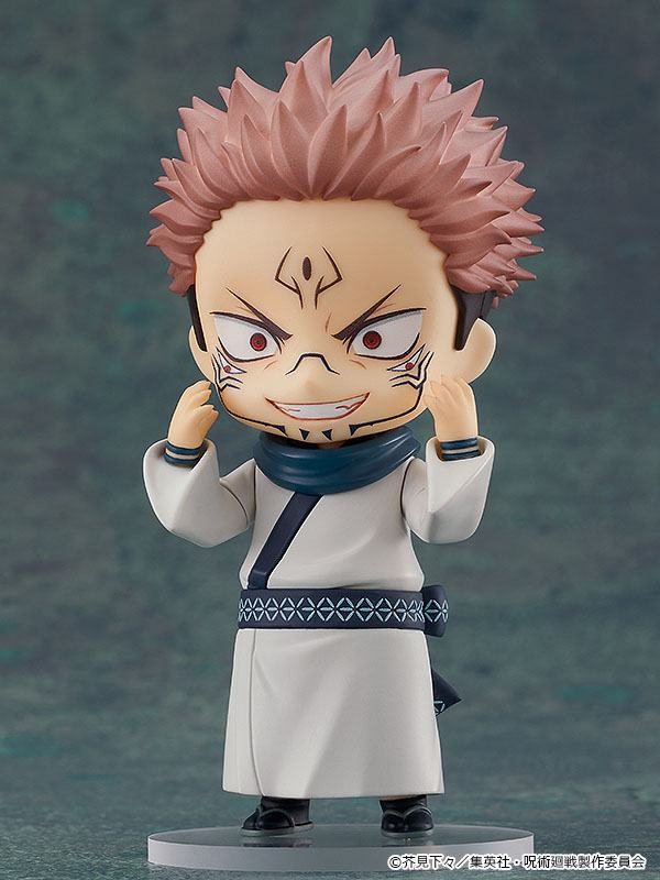 Nendoroid Jujutsu Kaisen Action Figure Sukuna 10 cm