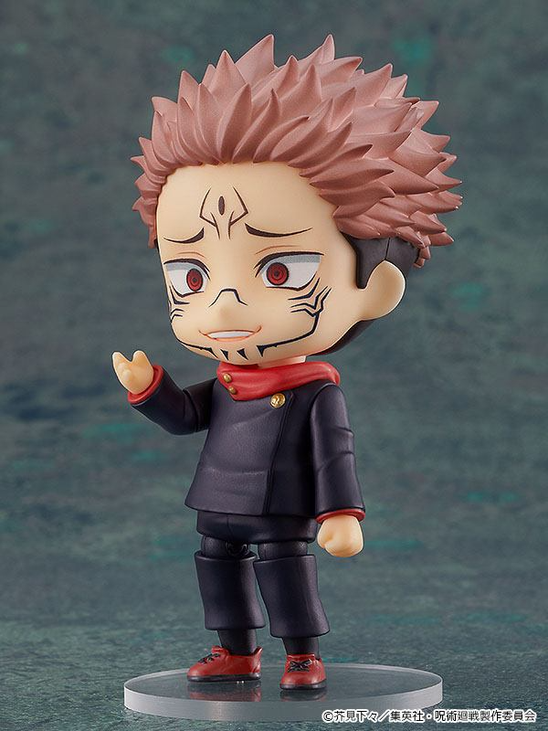 Nendoroid Jujutsu Kaisen Action Figure Sukuna 10 cm