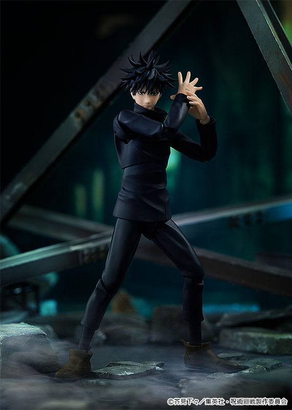 Jujutsu Kaisen Figma Action Figure Megumi Fushiguro 15 cm