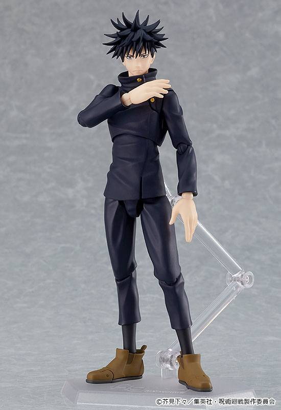 Jujutsu Kaisen Figma Action Figure Megumi Fushiguro 15 cm