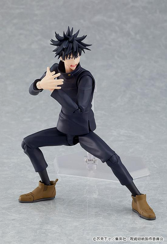 Jujutsu Kaisen Figma Action Figure Megumi Fushiguro 15 cm