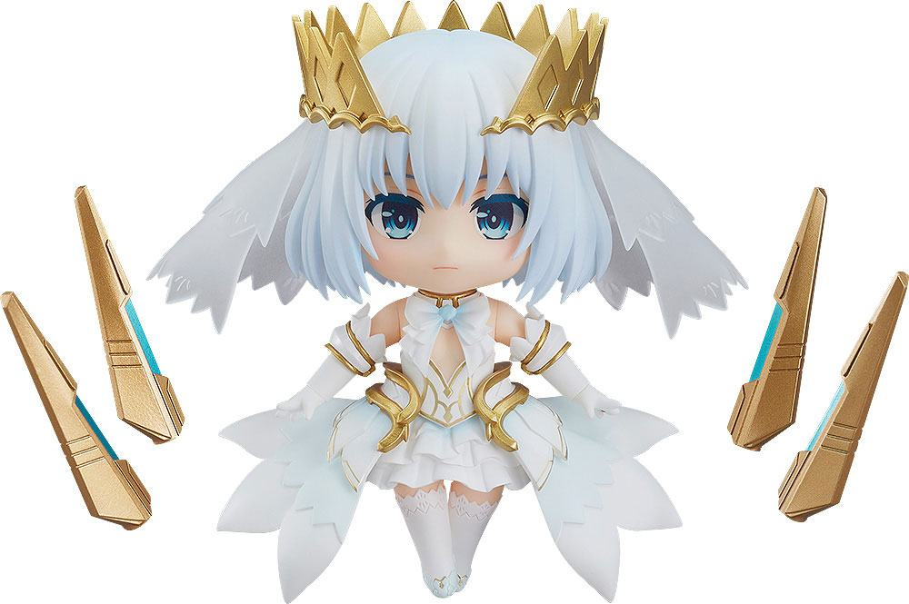 Nendoroid Date A Live IV Action Figure Origami Tobiichi: Spirit Ver. 10 cm