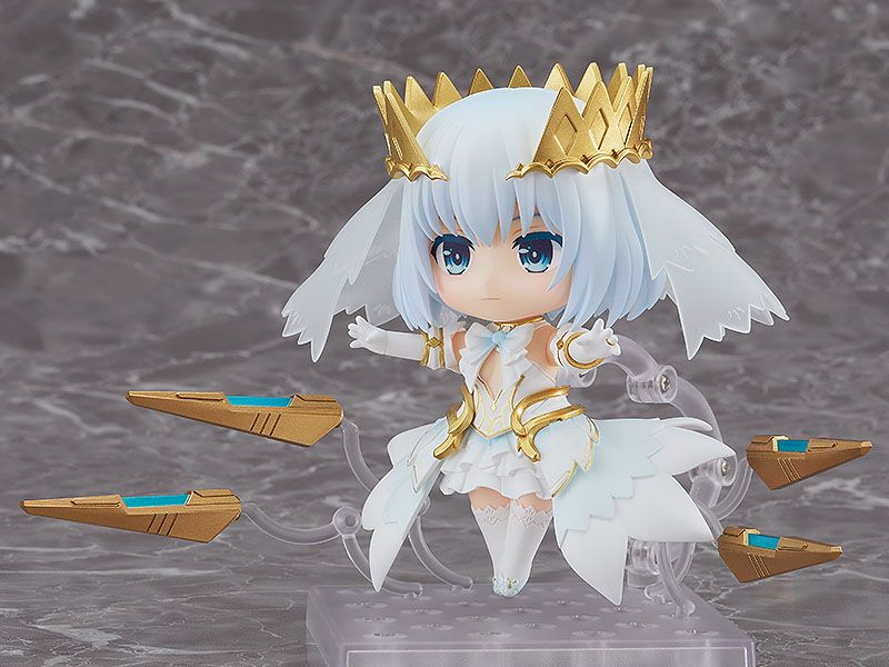 Nendoroid Date A Live IV Action Figure Origami Tobiichi: Spirit Ver. 10 cm