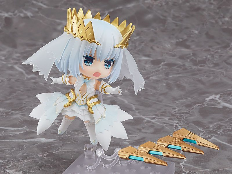 Nendoroid Date A Live IV Action Figure Origami Tobiichi: Spirit Ver. 10 cm