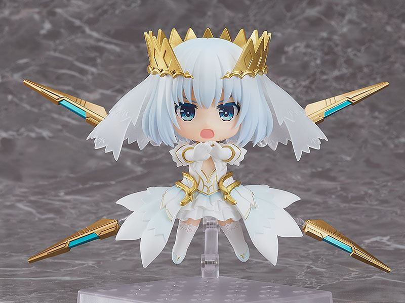 Nendoroid Date A Live IV Action Figure Origami Tobiichi: Spirit Ver. 10 cm