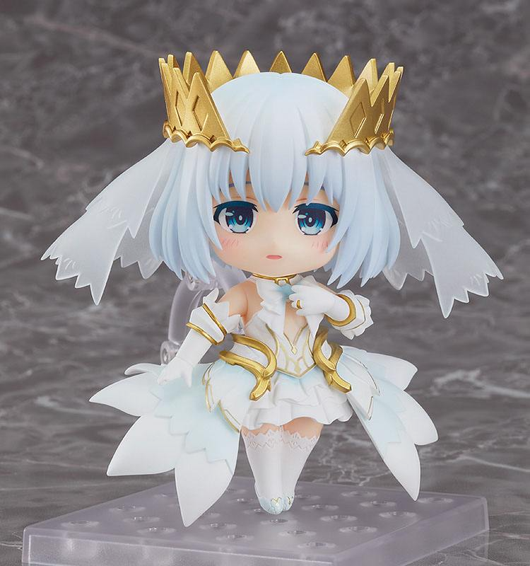 Nendoroid Date A Live IV Action Figure Origami Tobiichi: Spirit Ver. 10 cm