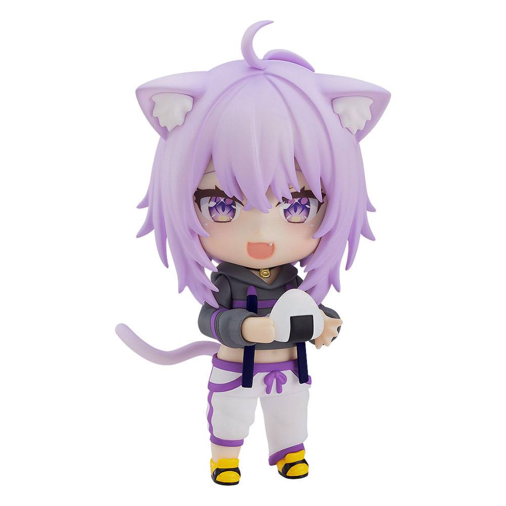 Nendoroid Hololive Production Action Figure Nekomata Okayu 10 cm