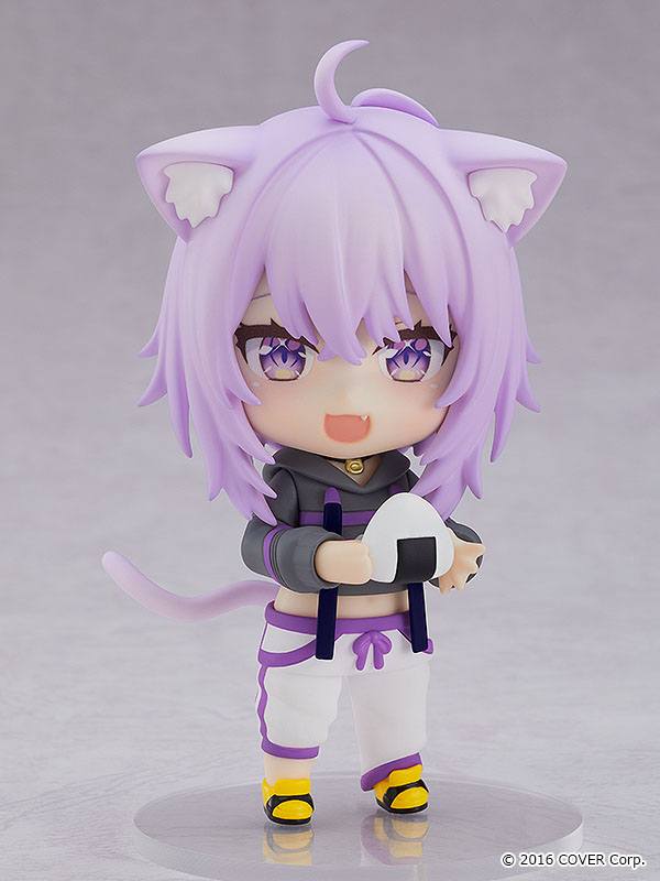 Nendoroid Hololive Production Action Figure Nekomata Okayu 10 cm