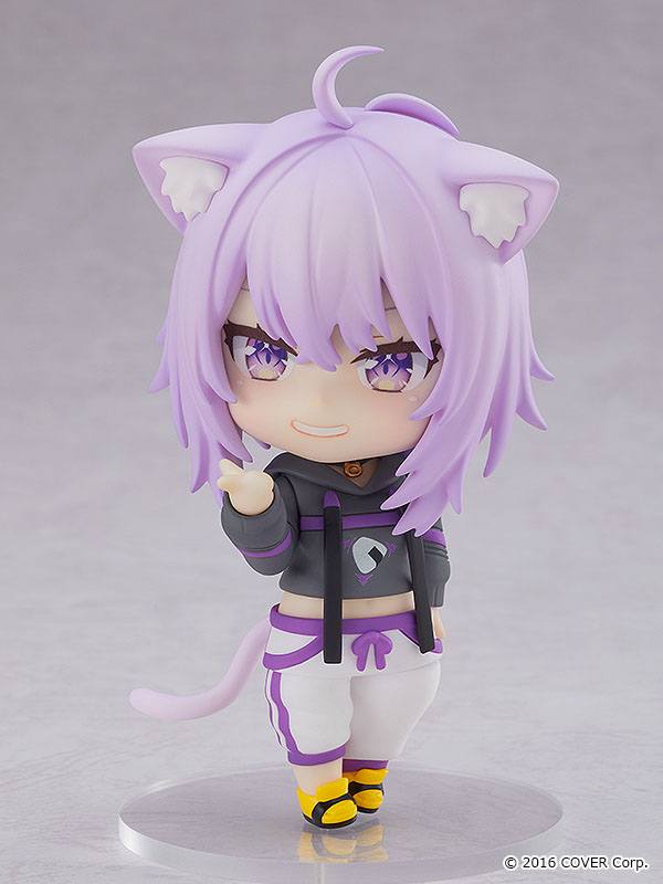 Nendoroid Hololive Production Action Figure Nekomata Okayu 10 cm