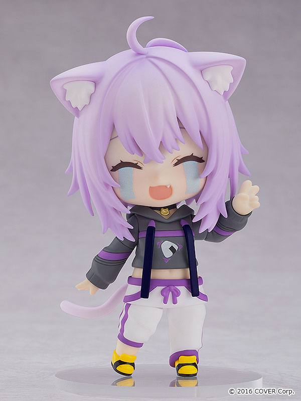 Nendoroid Hololive Production Action Figure Nekomata Okayu 10 cm