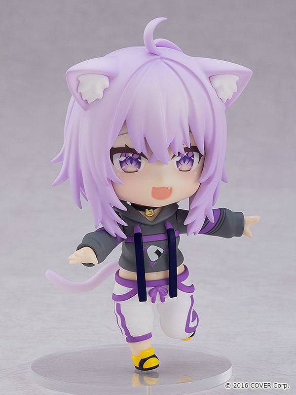 Nendoroid Hololive Production Action Figure Nekomata Okayu 10 cm