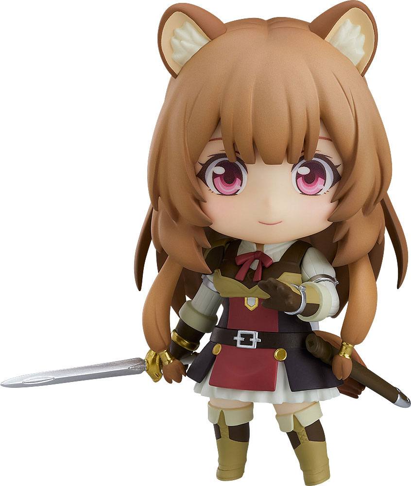 Nendoroid The Rising of the Shield Hero Action Figure Raphtalia 10 cm
