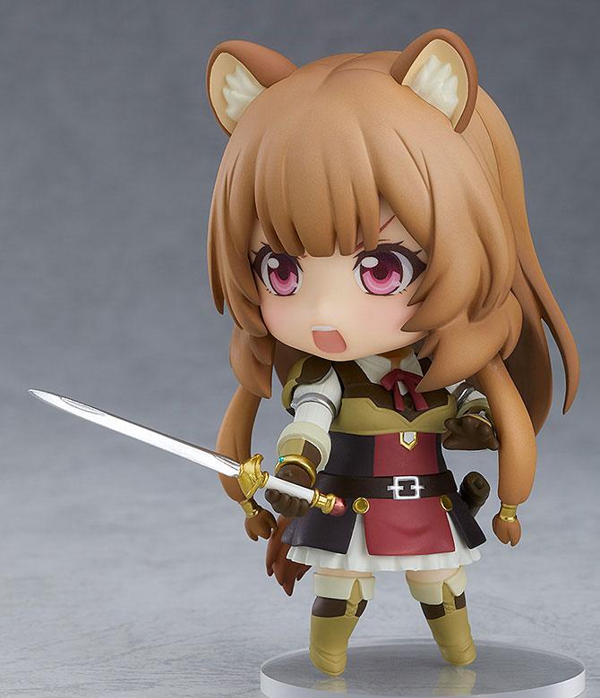 Nendoroid The Rising of the Shield Hero Action Figure Raphtalia 10 cm