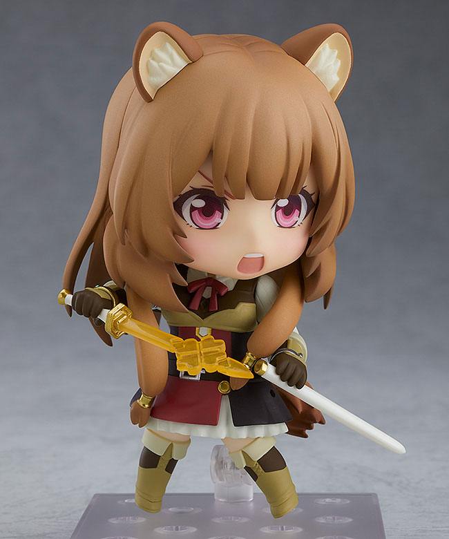 Nendoroid The Rising of the Shield Hero Action Figure Raphtalia 10 cm