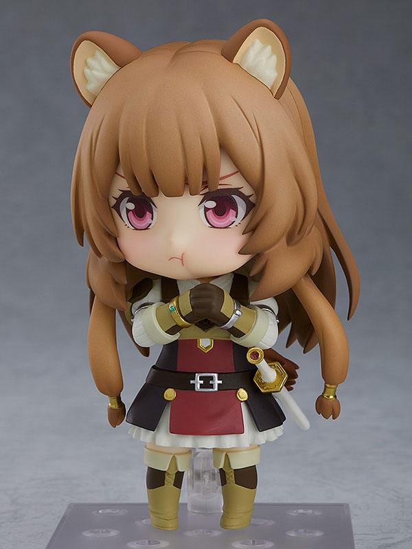 Nendoroid The Rising of the Shield Hero Action Figure Raphtalia 10 cm
