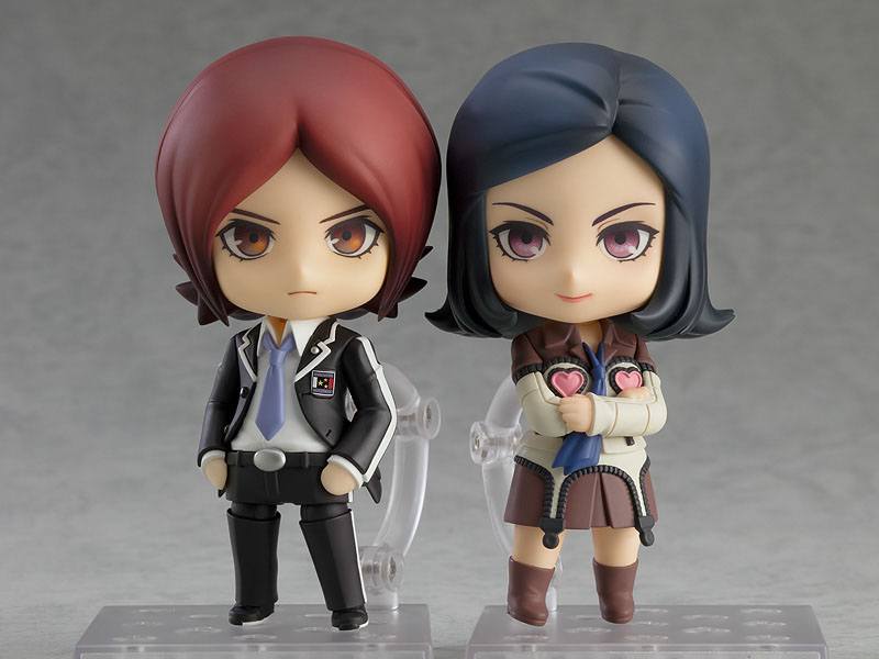 Nendoroid Persona 2 Eternal Punishment Action Figure Maya Amano 10 cm