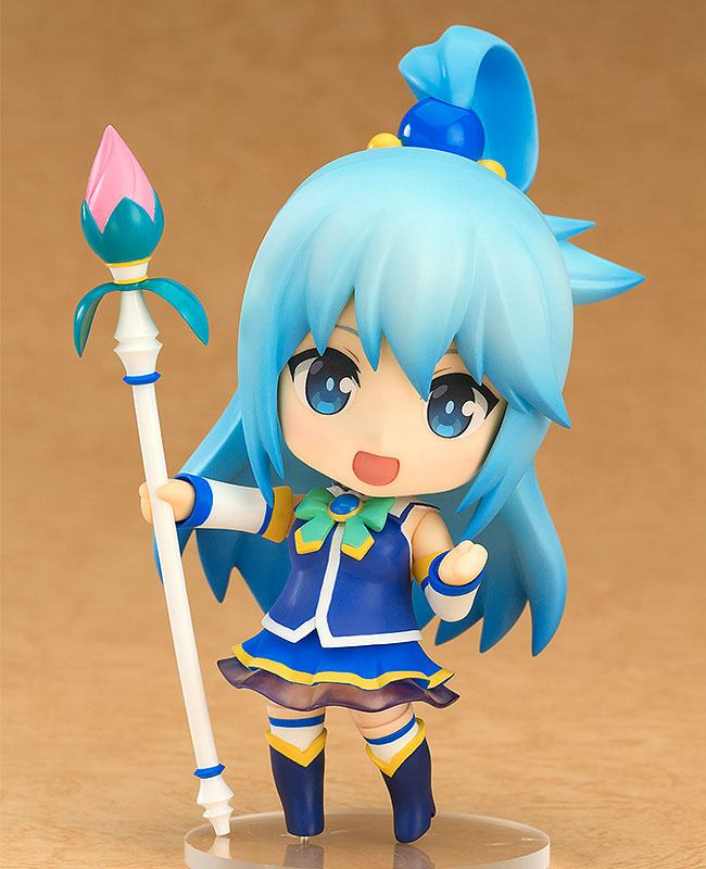Nendoroid Kono Subarashii Sekai ni Shukufuku o! Action Figure Aqua 10 cm