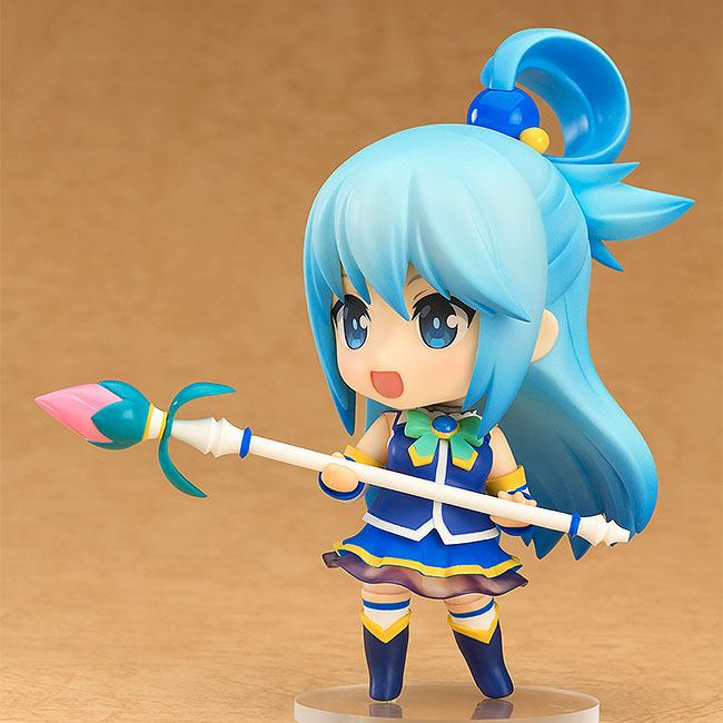 Nendoroid Kono Subarashii Sekai ni Shukufuku o! Action Figure Aqua 10 cm