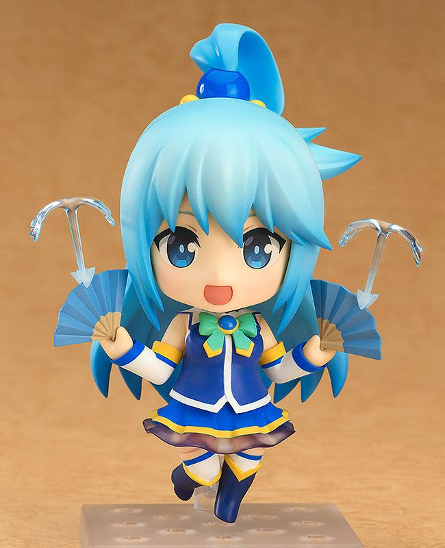 Nendoroid Kono Subarashii Sekai ni Shukufuku o! Action Figure Aqua 10 cm