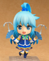 Nendoroid Kono Subarashii Sekai ni Shukufuku o! Action Figure Aqua 10 cm