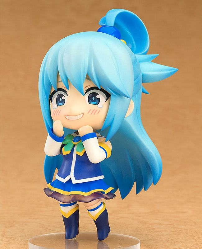 Nendoroid Kono Subarashii Sekai ni Shukufuku o! Action Figure Aqua 10 cm