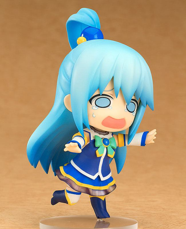 Nendoroid Kono Subarashii Sekai ni Shukufuku o! Action Figure Aqua 10 cm