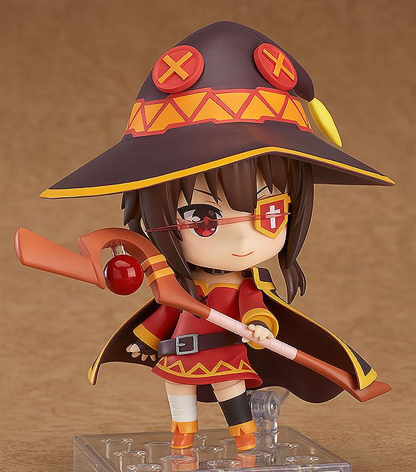 Nendoroid Kono Subarashii Sekai ni Shukufuku wo! 2 Nendoroid Action Figure Megumin 10 cm