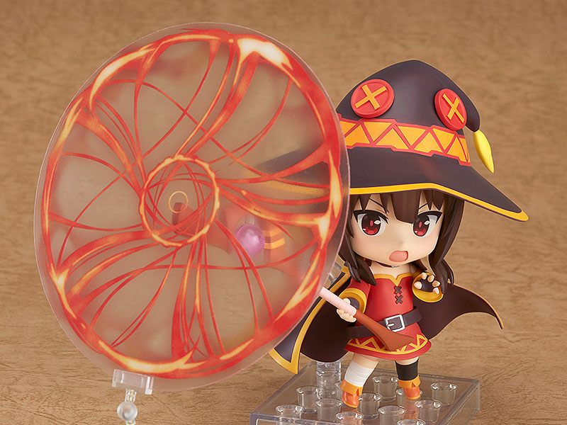 Nendoroid Kono Subarashii Sekai ni Shukufuku wo! 2 Nendoroid Action Figure Megumin 10 cm