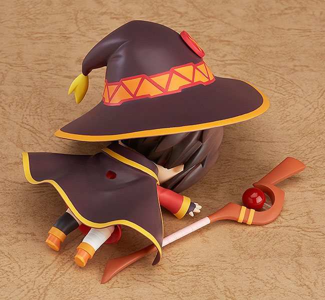 Nendoroid Kono Subarashii Sekai ni Shukufuku wo! 2 Nendoroid Action Figure Megumin 10 cm