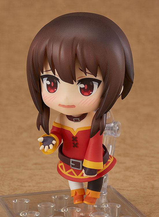 Nendoroid Kono Subarashii Sekai ni Shukufuku wo! 2 Nendoroid Action Figure Megumin 10 cm