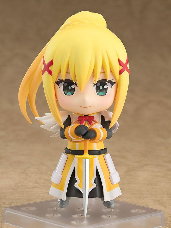 Nendoroid Kono Subarashii Sekai ni Shukufuku o! 2 Action Figure Darkness 10 cm