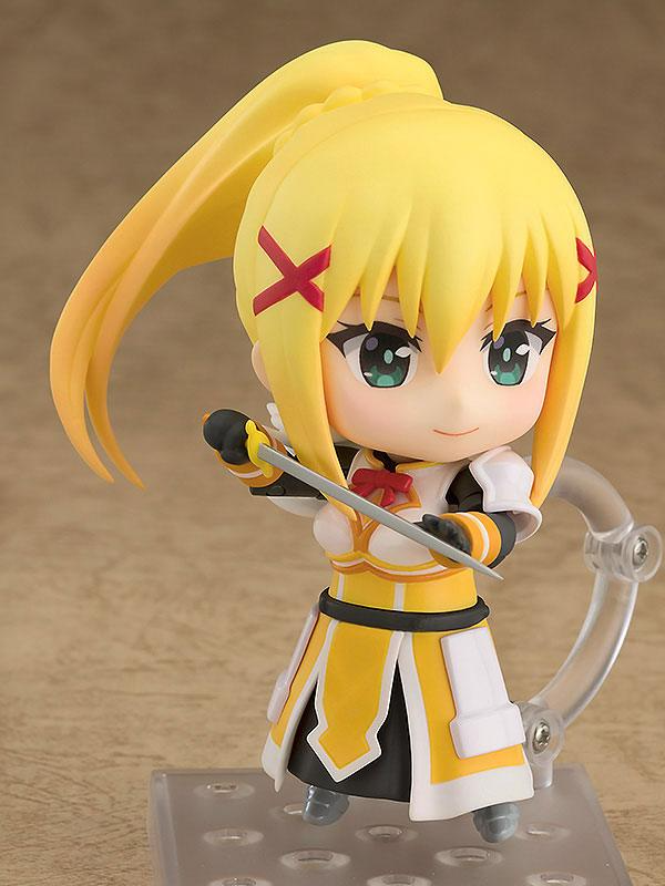 Nendoroid Kono Subarashii Sekai ni Shukufuku o! 2 Action Figure Darkness 10 cm