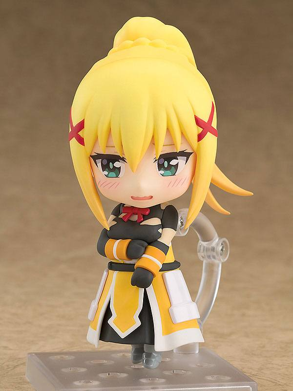 Nendoroid Kono Subarashii Sekai ni Shukufuku o! 2 Action Figure Darkness 10 cm