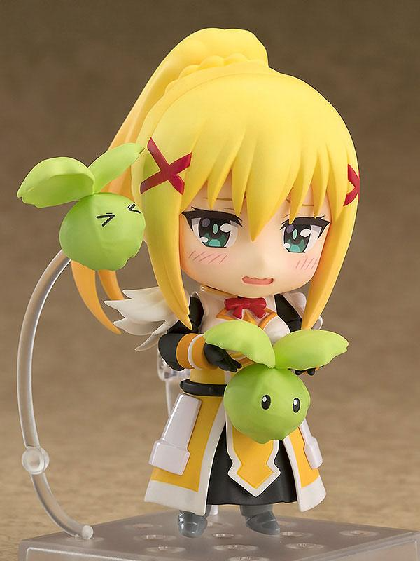 Nendoroid Kono Subarashii Sekai ni Shukufuku o! 2 Action Figure Darkness 10 cm