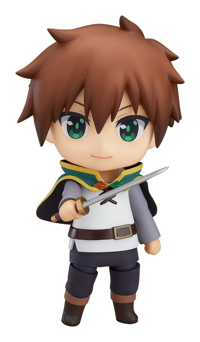 Nendoroid Kono Subarashii Sekai ni Shukufuku wo! 2 Action Figure Kazuma 10 cm