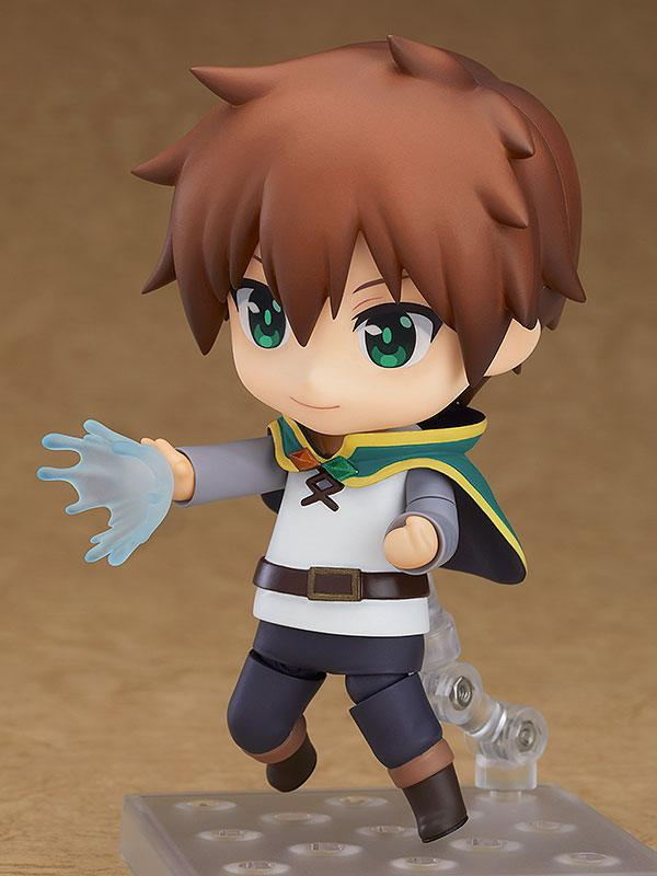 Nendoroid Kono Subarashii Sekai ni Shukufuku wo! 2 Action Figure Kazuma 10 cm