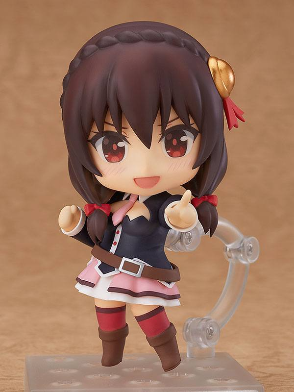 Nendoroid Kono Subarashii Sekai ni Shukufuku o! 2 Action Figure Yunyun 10 cm