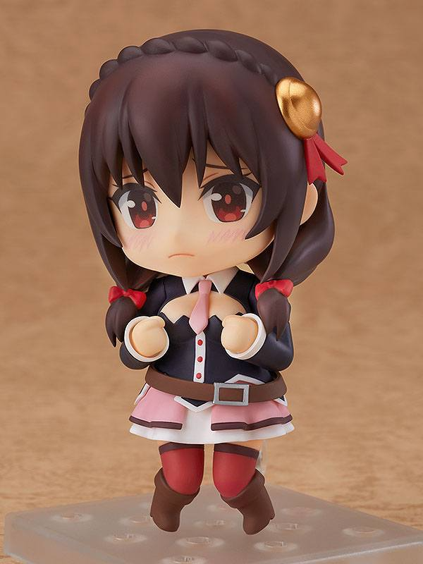 Nendoroid Kono Subarashii Sekai ni Shukufuku o! 2 Action Figure Yunyun 10 cm