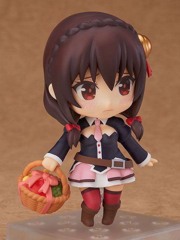 Nendoroid Kono Subarashii Sekai ni Shukufuku o! 2 Action Figure Yunyun 10 cm