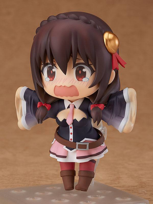 Nendoroid Kono Subarashii Sekai ni Shukufuku o! 2 Action Figure Yunyun 10 cm