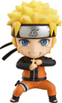 Nendoroid Naruto Shippuden PVC Action Figure Naruto Uzumaki 10 cm