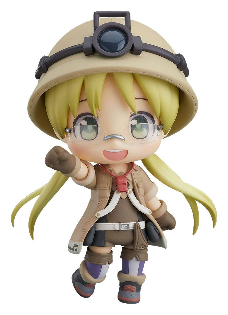 Nendoroid Made in Abyss Action Figure Riko 10 cm